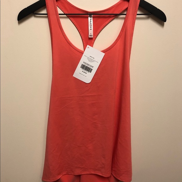 NWT Fabletics Peggy Tank - Picture 3 of 5